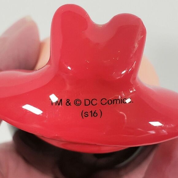 DC Comics Hallmark Superman Batman Holiday Ornaments Christmas Tree Set of 2 - Picture 3 of 6